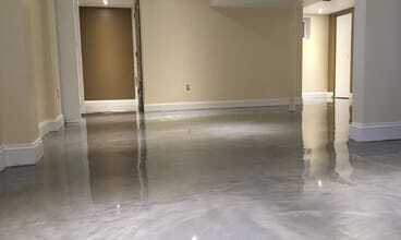 Metallic Epoxy