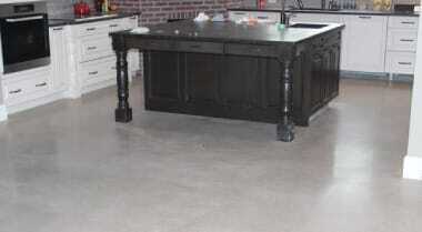 Concrete Polishing