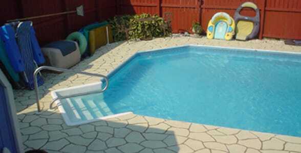 Sprayed Concrete Overlay