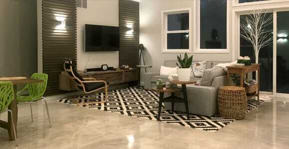 epoxy flooring